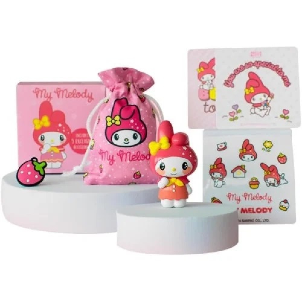 HELLO KITTY ΜΙΝΙΑΤΟΥΡΑ MY MELODY ΣΕ ΚΟΥΤΙ (COM90434)