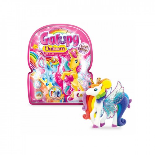 UNICORN GALUPY ΦΙΓΟΥΡΑ 9 ΕΚ. ΣΕ ΣΑΚΟΥΛΑΚΙ (CRZ17739)