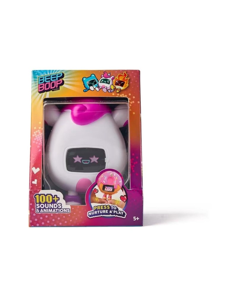 BEEP BOOP: ΗΛΕΚΤΡΟΝΙΚΟ ΔΙΑΔΡΑΣΤΙΚΟ ΚΑΤΟΙΚΙΔΙΟ - KIRIN (BBOOP001-KI)