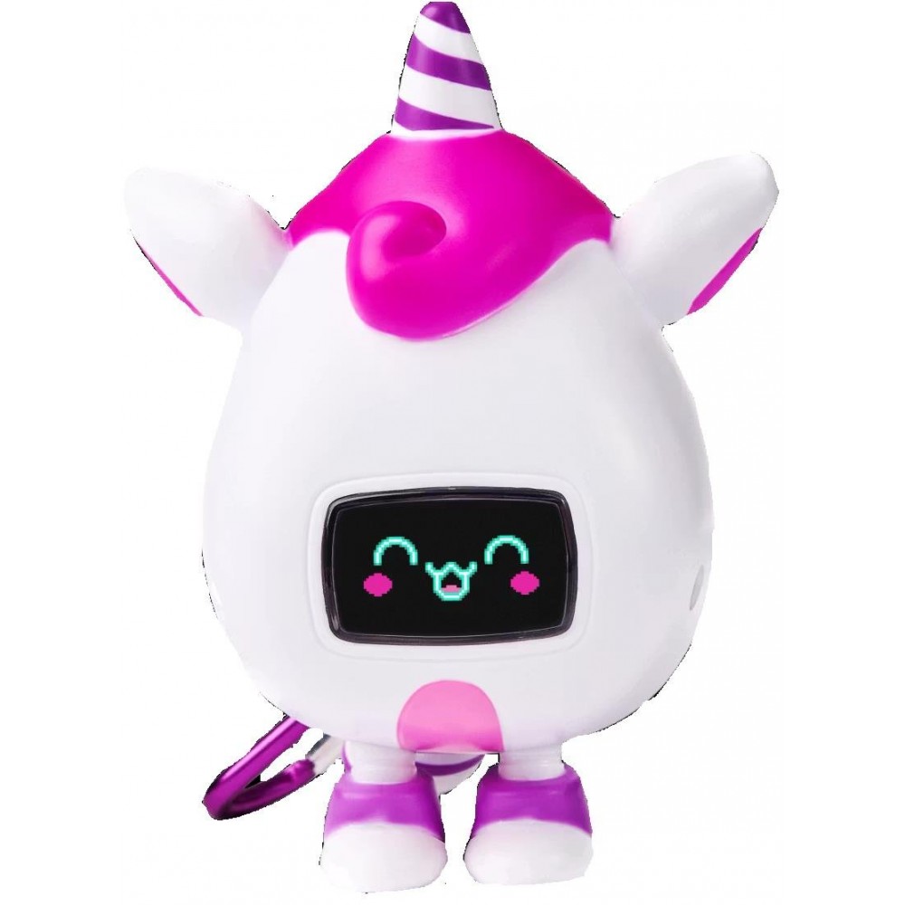 BEEP BOOP: ΗΛΕΚΤΡΟΝΙΚΟ ΔΙΑΔΡΑΣΤΙΚΟ ΚΑΤΟΙΚΙΔΙΟ - KIRIN (BBOOP001-KI)