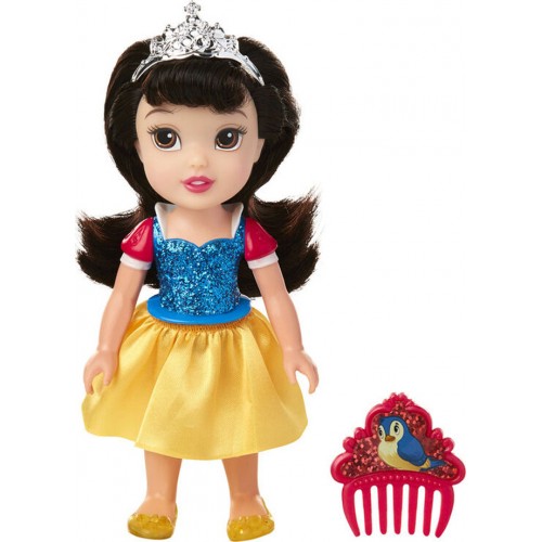 DISNEY PRINCESS ΚΟΥΚΛΑ 15 ΕΚ. ΧΙΟΝΑΤΗ ΜΕ ΑΞΕΣΟΥΑΡ (JPA20611)