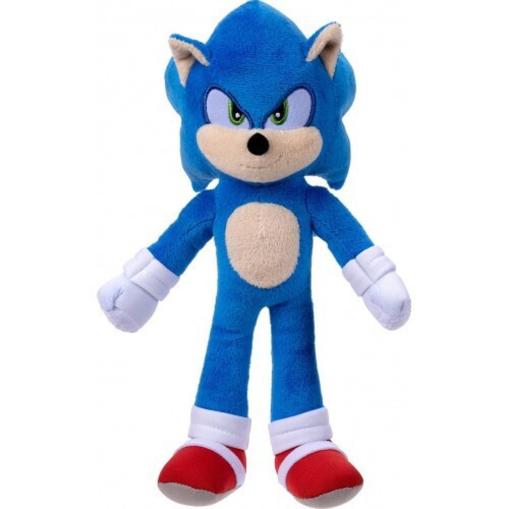 SONIC THE HEDGEHOG 2 MOVIE ΛΟΥΤΡΙΝΟ 22ΕΚ. SONIC (JPA41274)