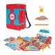 POKEMON BATTLE BACKPACK BEACH PLAYSET (JW003424)