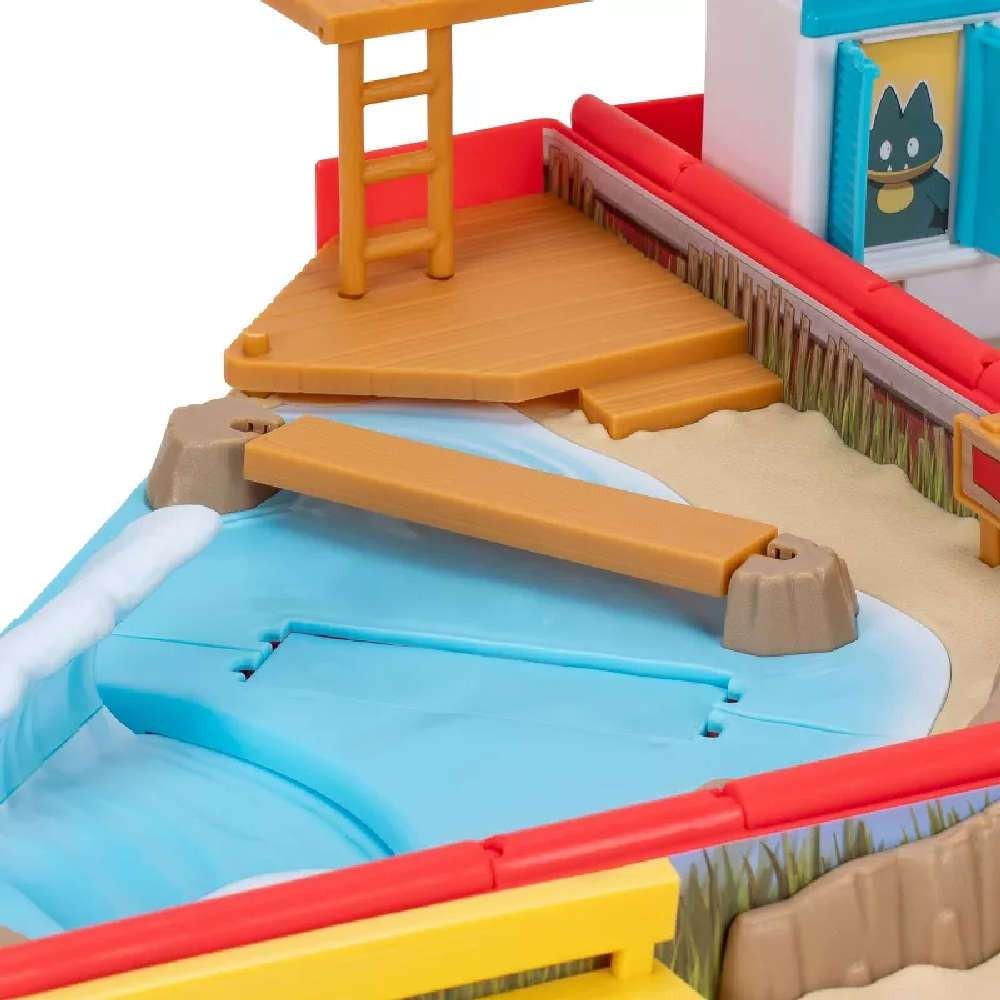 POKEMON BATTLE BACKPACK BEACH PLAYSET (JW003424)