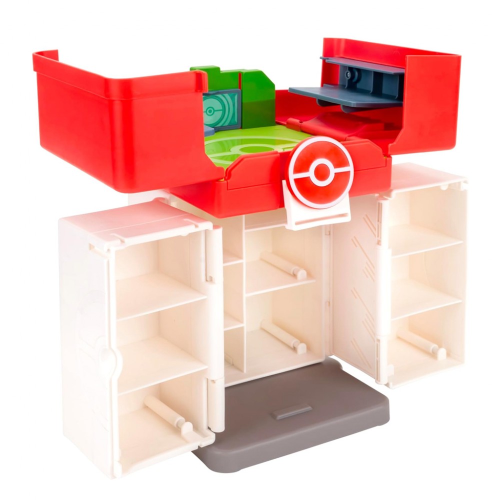 POKEMON ΤΣΑΝΤΑ PLAY N' DISPLAY ΜΕ 2 ΦΙΓΟΥΡΕΣ (JW004048)