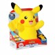 POKEMON  ΛΟΥΤΡΙΝΟ PIKACHU POWER ACTION 25ΕΚ ΜΕ ΗΧΟΥΣ & ΦΩΣ (JW004185)