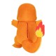 POKEMON ΛΟΥΤΡΙΝΟ CHARMANDER 25 εκ. ΜΕ ΗΧΟ & ΦΩΣ (FLAME ACTION) (JW004186)