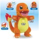 POKEMON ΛΟΥΤΡΙΝΟ CHARMANDER 25 εκ. ΜΕ ΗΧΟ & ΦΩΣ (FLAME ACTION) (JW004186)