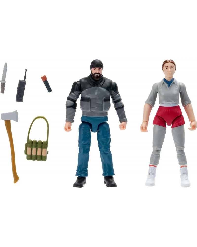 STRANGER THINGS ΣΕΤ 2ΤΜΧ ΑΡΘΡΩΤΕΣ ΦΙΓΟΥΡΕΣ 10ΕΚ. ΜΕ ΑΞΕΣΟΥΑΡ ELEVEN & HOPPER (JWST0002)