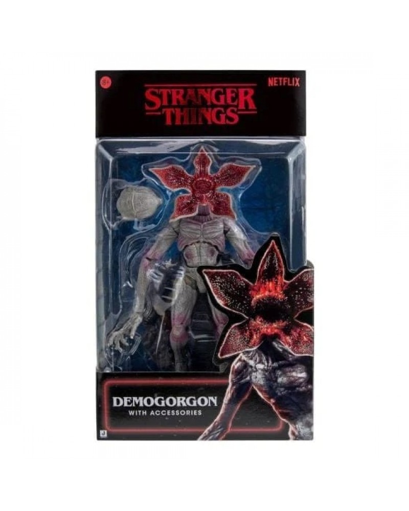 STRANGER THINGS ΑΡΘΡΩΤΗ ΦΙΓΟΥΡΑ COLLECTOR DEMOGORGON 15ΕΚ. ΜΕ ΑΞΕΣΟΥΑΡ (STRT0051)