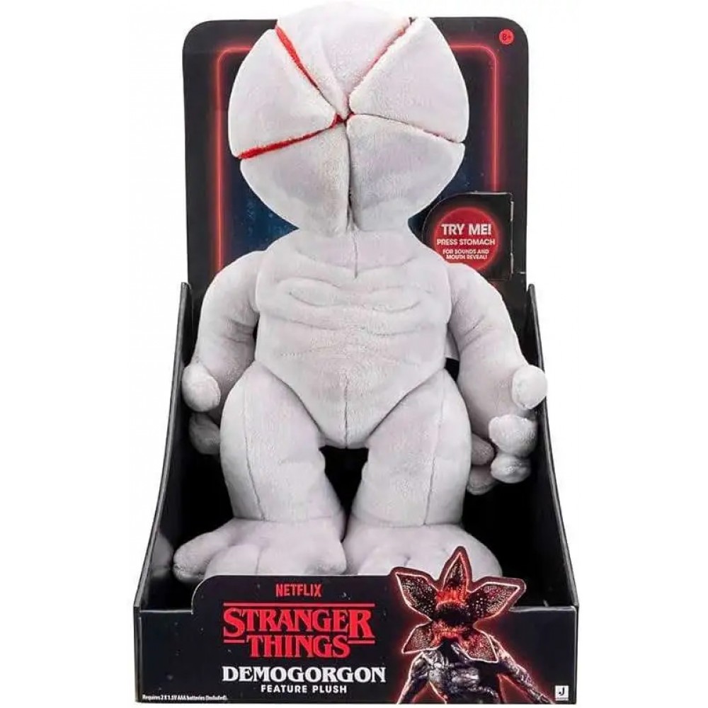 STRANGER THINGS ΔΙΑΔΡΑΣΤΙΚΟ ΛΟΥΤΡΙΝΟ DEMOGORGON 30ΕΚ (JWST0043)