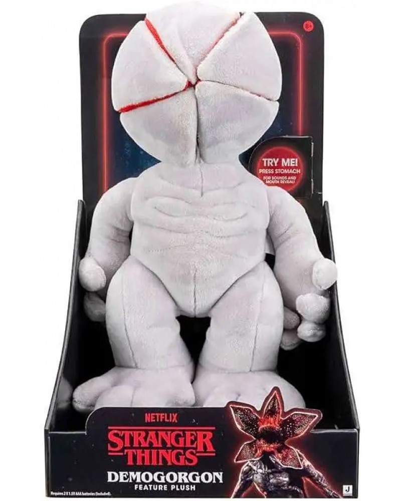 STRANGER THINGS ΔΙΑΔΡΑΣΤΙΚΟ ΛΟΥΤΡΙΝΟ DEMOGORGON 30ΕΚ (JWST0043)