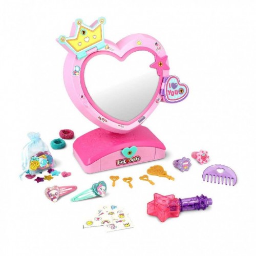 FUNLOCKETS ΜΥΣΤΙΚΟΣ ΚΑΘΡΕΠΤΗΣ ΟΜΟΡΦΙΑΣ (KD011201)