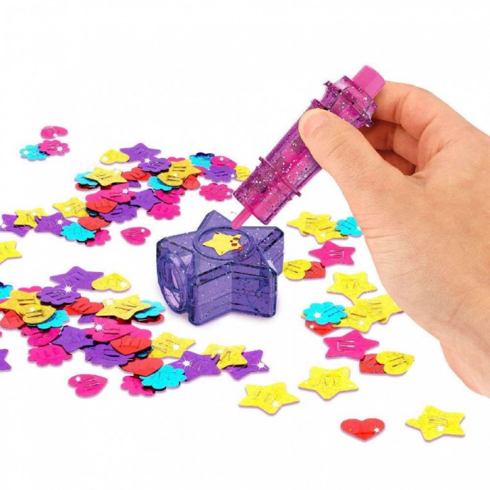 FUNLOCKETS ΜΥΣΤΙΚΟΣ ΚΑΘΡΕΠΤΗΣ ΟΜΟΡΦΙΑΣ (KD011201)