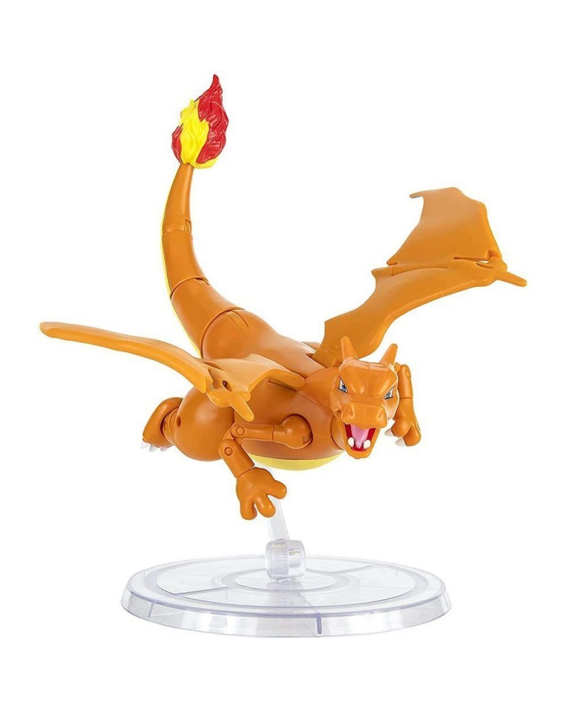 POKEMON ΦΙΓΟΥΡΑ 15CM W10 CHARIZARD (PKW2407)