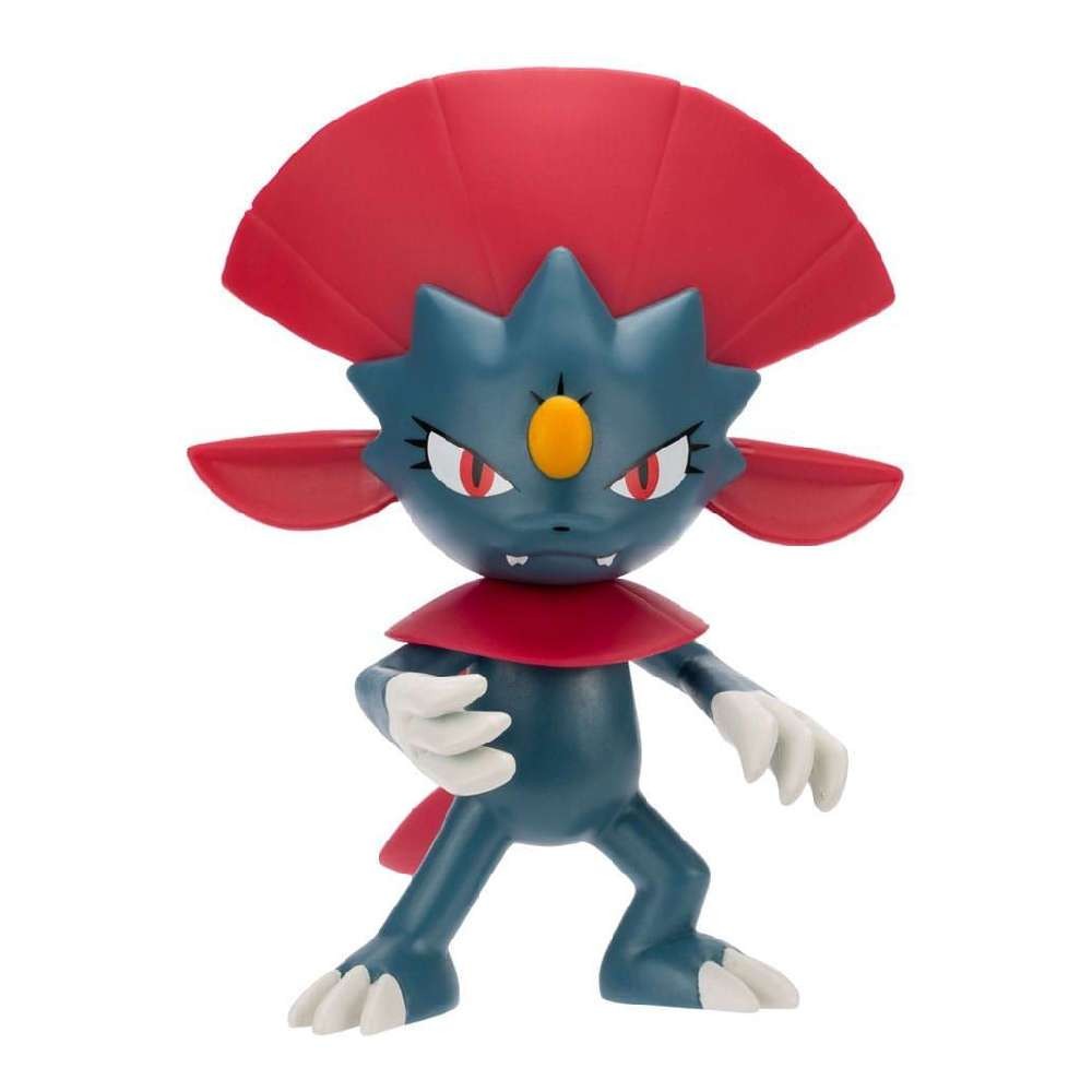 POKEMON ΦΙΓΟΥΡΑ ΜΑΧΗΣ 7 ΕΚ. WEAVILE WAVE 17 (PKW3003)