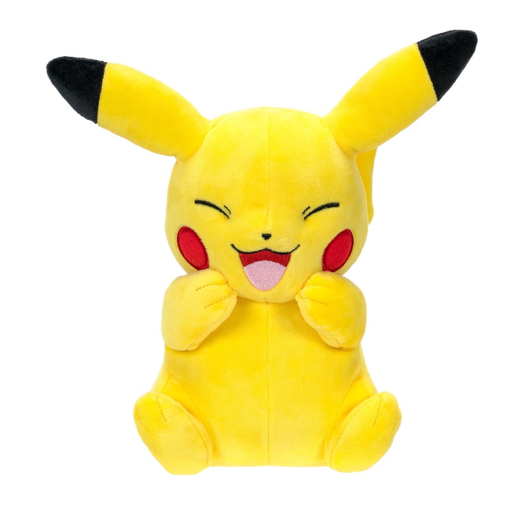POKEMON ΛΟΥΤΡΙΝΟ 20CM PIKACHU (PKW3080)