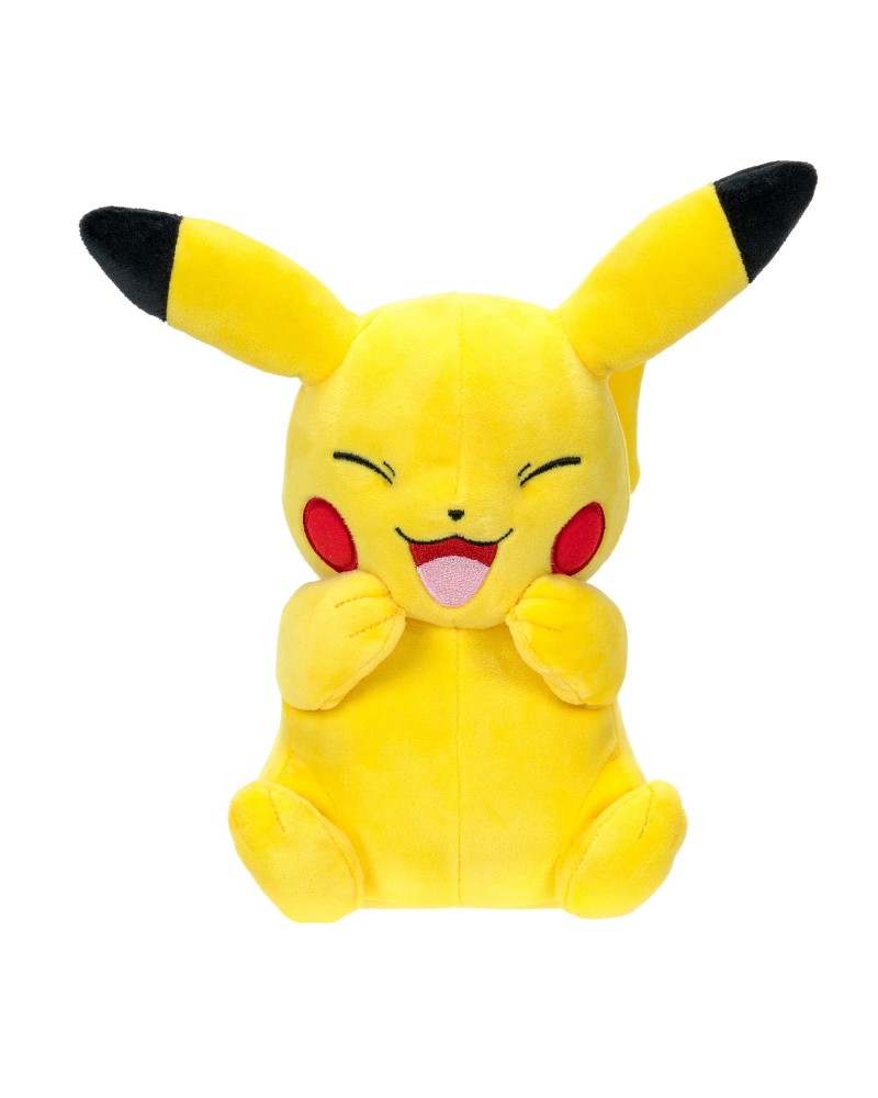 POKEMON ΛΟΥΤΡΙΝΟ 20CM PIKACHU (PKW3080)