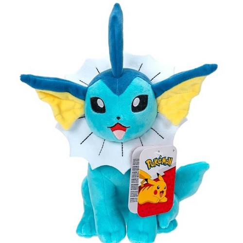 POKEMON ΛΟΥΤΡΙΝΟ VAPOREON 20ΕΚ. WAVE 19 (PKW3081)