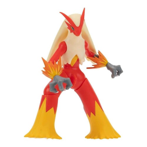 POKEMON ΦΙΓΟΥΡΑ ΜΑΧΗΣ 11ΕΚ BLAZIKEN WAVE 16 (PKW3368)