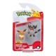 POKEMON ΦΙΓΟΥΡΕΣ ΜΑΧΗΣ 2-PACK EEVEE & PERRSERKER 4EK. WAVE 18 (PKW3577)