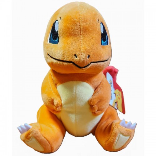 POKEMON ΛΟΥΤΡΙΝΟ CHARMANDER 20ΕΚ. WAVE 19 (PKW3659)