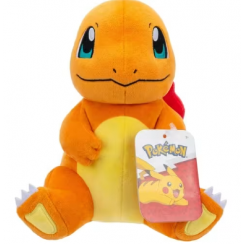 POKEMON ΛΟΥΤΡΙΝΟ 20CM CHARMANDER (PKW3659)