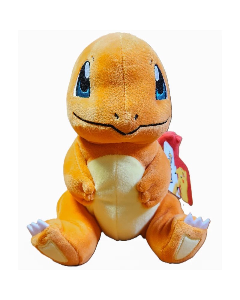 POKEMON ΛΟΥΤΡΙΝΟ CHARMANDER 20ΕΚ. WAVE 19 (PKW3659)