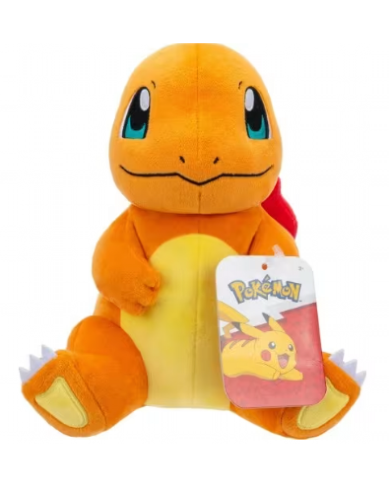 POKEMON ΛΟΥΤΡΙΝΟ 20CM CHARMANDER (PKW3659)