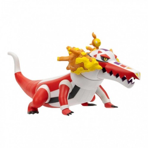 POKEMON EPIC ΦΙΓΟΥΡΑ ΜΑΧΗΣ 30ΕΚ. SKELEDIRGE WAVE 8 (PKW4081)