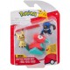 POKEMON ΣΕΤ ΜΕ 3 ΦΙΓΟΥΡΕΣ ΜΑΧΗΣ CROAGUNK, MIMIKYU & PORYGON WAVE 26 (PKW4091)