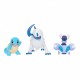 POKEMON ΣΕΤ ΜΕ 3 ΦΙΓΟΥΡΕΣ ΜΑΧΗΣ SQUIRTLE, SKORUPI & ABSOL WAVE 25 (PKW4096)
