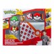 POKEMON CLIP N' GO BANDOLIER SET W6 GROWLITHE (PKW4172)