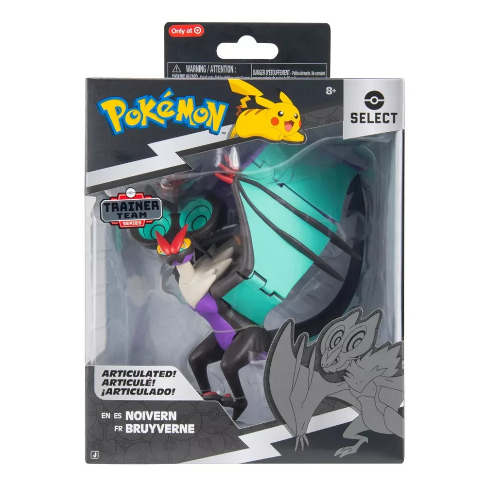 POKEMON ΦΙΓΟΥΡΑ 15CM W10 NOIVERN (PKW4179)