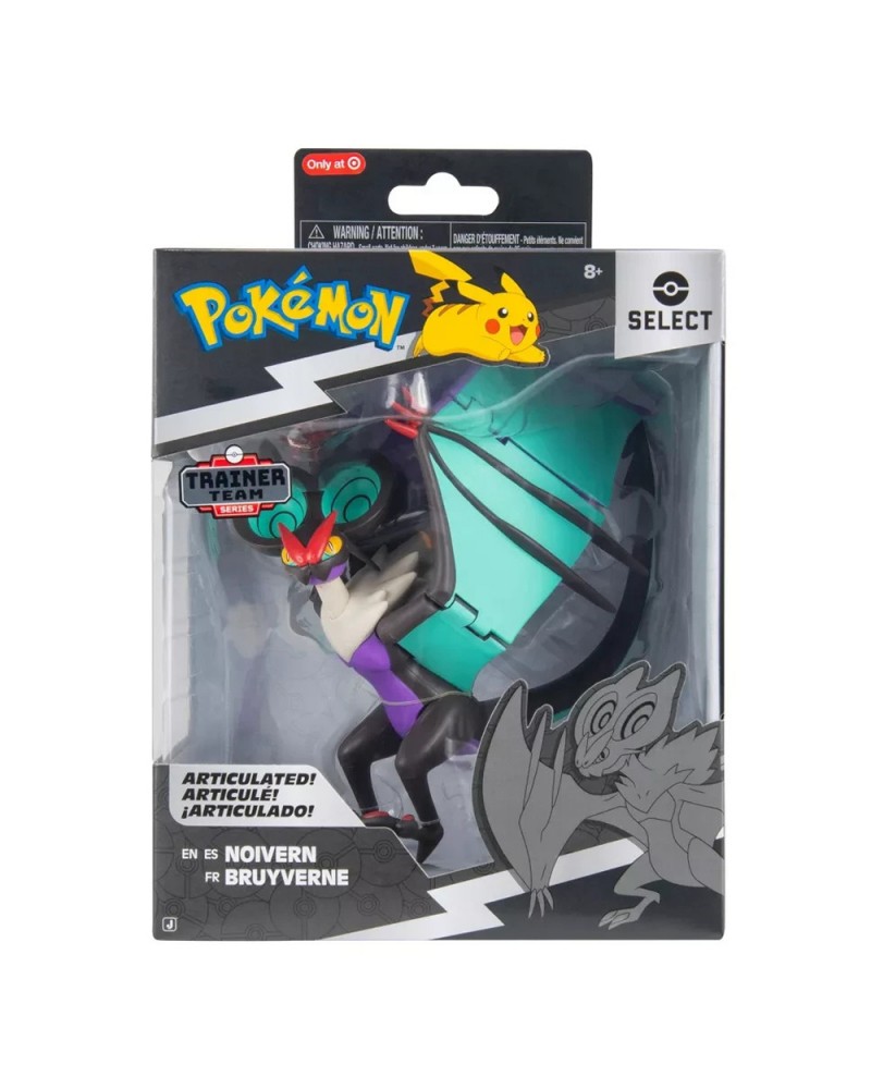 POKEMON ΦΙΓΟΥΡΑ 15CM W10 NOIVERN (PKW4179)