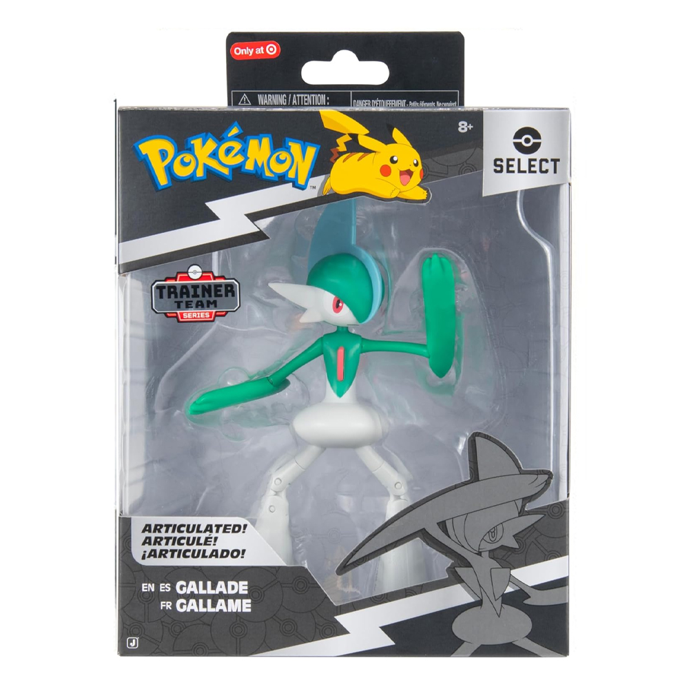 POKEMON ΦΙΓΟΥΡΑ 15CM W10 GALLADE (PKW4180)