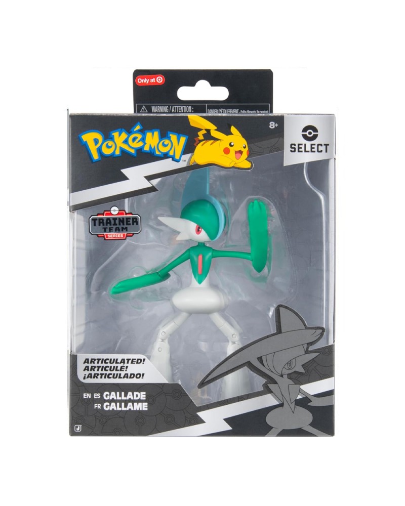 POKEMON ΦΙΓΟΥΡΑ 15CM W10 GALLADE (PKW4180)