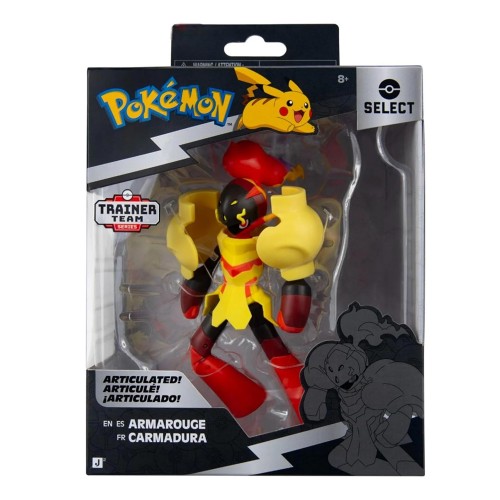 POKEMON ΦΙΓΟΥΡΑ 15CM W10 ARMAROUGE (PKW4181)