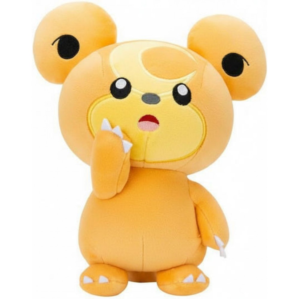 POKEMON ΛΟΥΤΡΙΝΟ 20CM TEDDIURSA (PKW4196)