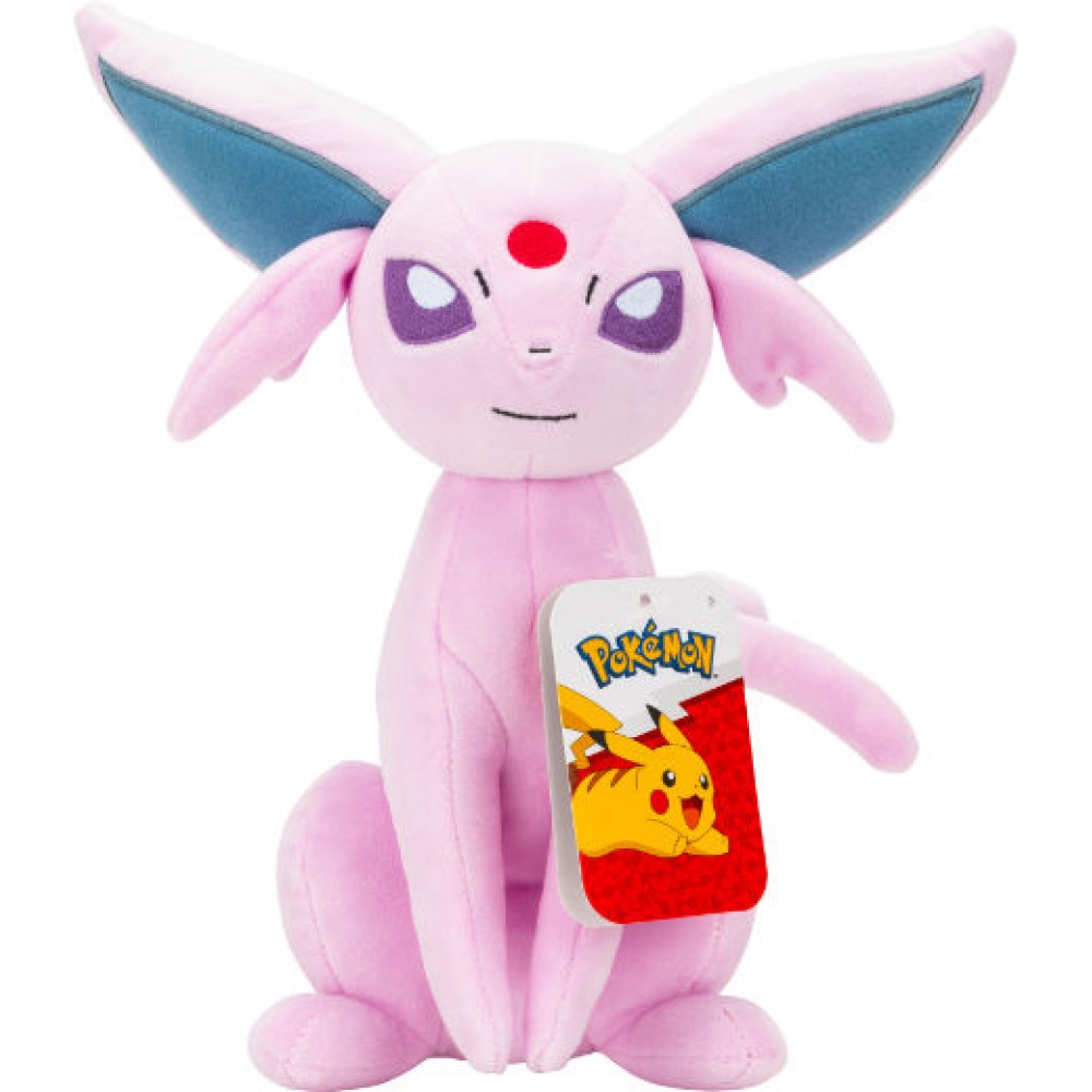 POKEMON ΛΟΥΤΡΙΝΟ 20CM ESPEON (PKW4263)