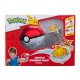 POKEMON ΣΕΤ ΜΑΧΗΣ SPINNER PIKACHU & POKEBALL ΕΚΤΟΞΕΥΤΗΣ (PKW4398)