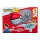 POKEMON ΣΕΤ ΜΑΧΗΣ SPINNER SQUIRTLE & POKEBALL ΕΚΤΟΞΕΥΤΗΣ (PKW4400)