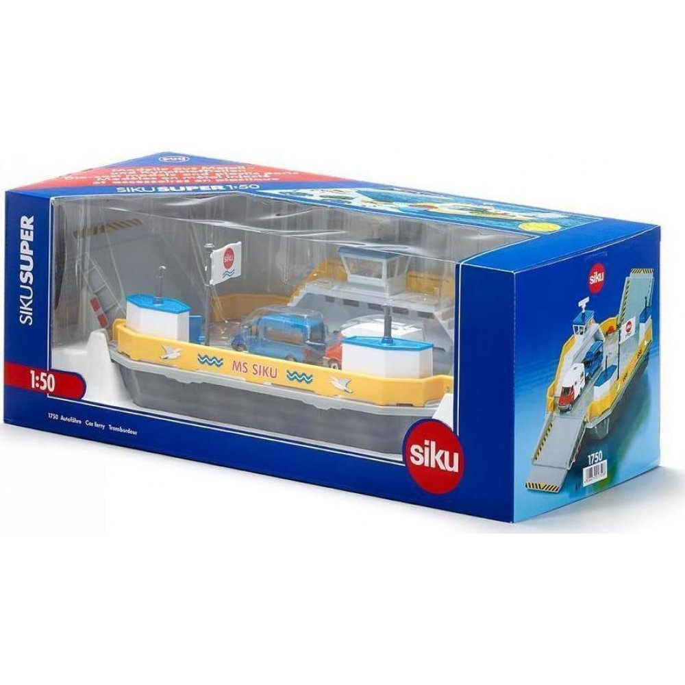 SIKU ΠΛΟΙΟ ΜΕΤΑΦΟΡΑΣ ΑΥΤΟΚΙΝΗΤΩΝ (SI001750)