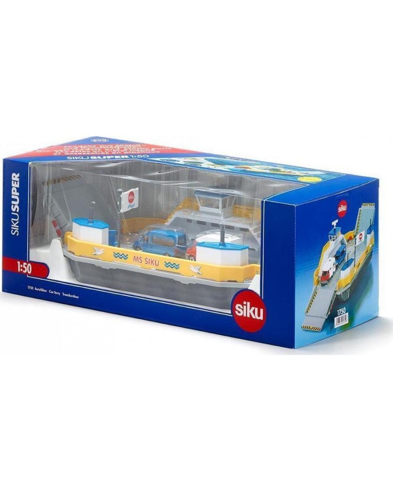 SIKU ΠΛΟΙΟ ΜΕΤΑΦΟΡΑΣ ΑΥΤΟΚΙΝΗΤΩΝ (SI001750)