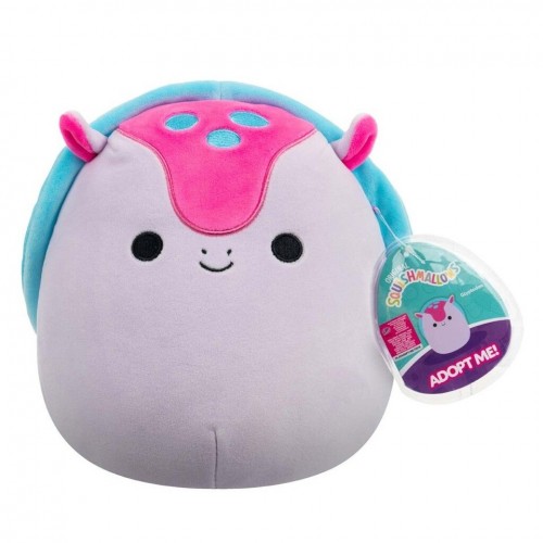 SQUISHMALLOWS ADOPT ME! - ΛΟΥΤΡΙΝΑ 20CM W2A GLYPTODON +ΚΩΔΙΚΟΣ ΕΙΚΟΝΙΚΟΥ ΑΝΤΙΚΕΙΜΕΝΟΥ (SQAM00010)