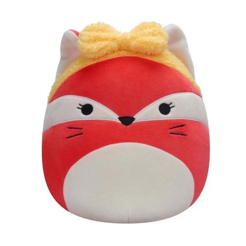 SQUISHMALLOWS- ΛΟΥΤΡΙΝΑ 19CM Α FIFI Η ΚΟΚΚΙΝΗ ΑΛΕΠΟΥ (SQCR02379)