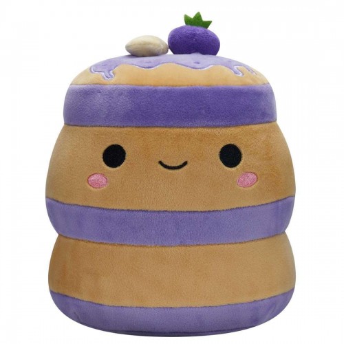 SQUISHMALLOWS- ΛΟΥΤΡΙΝΑ 19CM Α PADEN ΠΑΝΚΕΙΚΣ ΜΕ ΒΑΤΟΜΟΥΡΟ (SQCR02381)