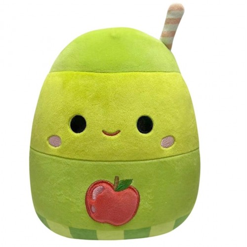 SQUISHMALLOWS- ΛΟΥΤΡΙΝΑ 19CM W1A JEAN Ο ΧΥΜΟΣ ΜΗΛΟΥ (SQCR02388)