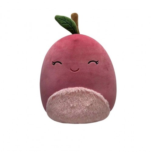 SQUISHMALLOWS- ΛΟΥΤΡΙΝΑ 19CM W1A CHERRY ΤΟ ΚΕΡΑΣΙ (SQCR02392)
