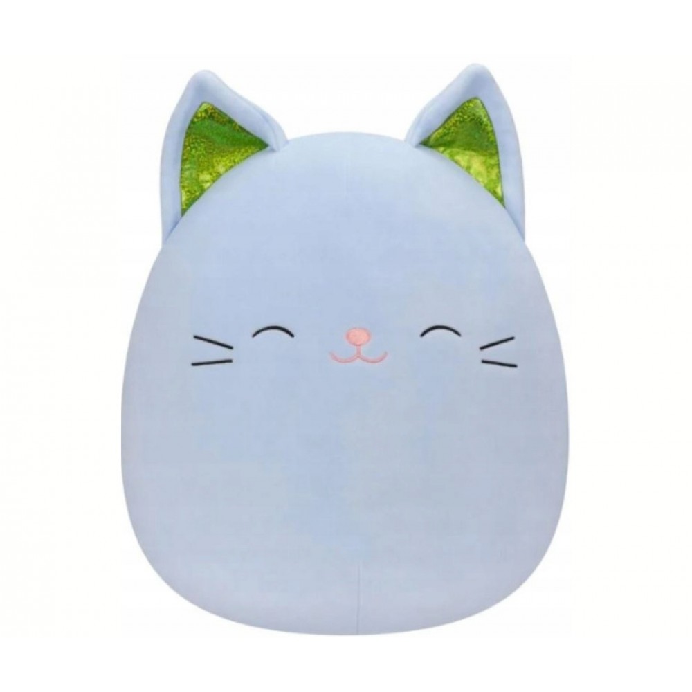 SQUISHMALLOWS 35CM  JIOVANNE Η ΓΑΤΑ (SQCR03223)